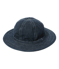 画像をギャラリービューアに読み込む, 【BUZZ RICKSON'S/バズリクソンズ】HAT, WORKING, DENIM