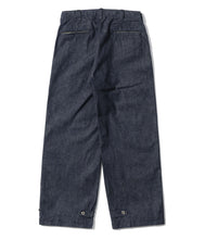 画像をギャラリービューアに読み込む, 【BUZZ RICKSON'S/バズリクソンズ】TROUSERS, FIELD, Type M-1943 “DENIM CIVILIAN MODEL”