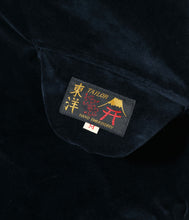 画像をギャラリービューアに読み込む, 【TAILOR TOYO/テーラー東洋】Mid 1950s Style Velveteen Souvenir Jacket “ROARING TIGER” × “JAPAN MAP”