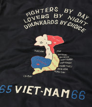 画像をギャラリービューアに読み込む, 【TAILOR TOYO/テーラー東洋】Mid 1960s Style Reversible Vietnam Jacket “VIET-NAM MAP” × “LANDSCAPE”
