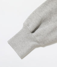 画像をギャラリービューアに読み込む, 【BUZZ RICKSON'S/バズリクソンズ】HORIZONTAL KNITTING SWEAT SHIRT “USS SHANGRI-LA”