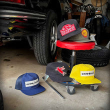 画像をギャラリービューアに読み込む, 【THE AMPAL CREATIVE】RALLYE TRUCKER - Snapback