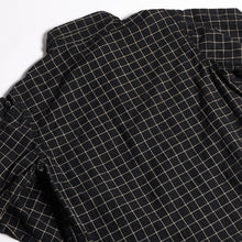 画像をギャラリービューアに読み込む, 【WESTRIDE/ウエストライド】 HILLBILLY SHIRTS BLACK CHECK