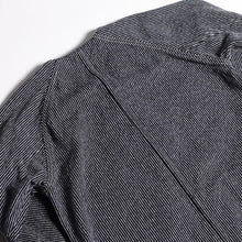画像をギャラリービューアに読み込む, 【WESTRIDE/ウエストライド】ENGINEER WW2 COVERALL HICKORY