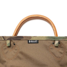 画像をギャラリービューアに読み込む, 【BALLISTICS/バリスティクス】LEATHER HANDLE TOTE