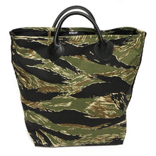 画像をギャラリービューアに読み込む, 【BALLISTICS/バリスティクス】LEATHER HANDLE TOTE