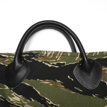 画像をギャラリービューアに読み込む, 【BALLISTICS/バリスティクス】LEATHER HANDLE TOTE