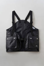 画像をギャラリービューアに読み込む, 【BLUCO/ブルコ】LEATHER UTILITY VEST