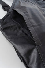 画像をギャラリービューアに読み込む, 【BLUCO/ブルコ】LEATHER UTILITY VEST