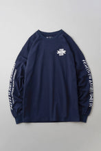 画像をギャラリービューアに読み込む, 【BLUCO/ブルコ】PRINT L/S TEE -WORKIN CLASS EYES-