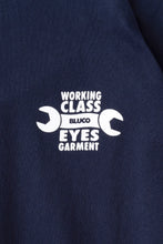 画像をギャラリービューアに読み込む, 【BLUCO/ブルコ】PRINT L/S TEE -WORKIN CLASS EYES-