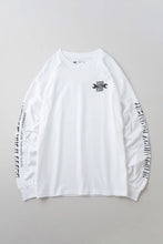 画像をギャラリービューアに読み込む, 【BLUCO/ブルコ】PRINT L/S TEE -WORKIN CLASS EYES-
