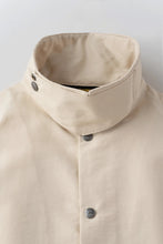 画像をギャラリービューアに読み込む, 【BLUCO/ブルコ】60/40 CHIN STRAP COACH JACKET