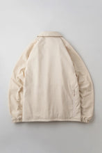 画像をギャラリービューアに読み込む, 【BLUCO/ブルコ】60/40 CHIN STRAP COACH JACKET