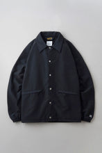 画像をギャラリービューアに読み込む, 【BLUCO/ブルコ】60/40 CHIN STRAP COACH JACKET