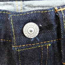 画像をギャラリービューアに読み込む, 【SUGAR CANE/シュガーケーン】14.25oz. DENIM 1947 MODEL (REGULAR STRAIGHT)