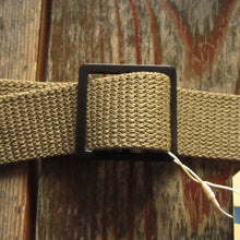 画像をギャラリービューアに読み込む, 【BUZZ RICKSON'S/バズリクソンズ】BELT, WEB, WAIST, EM M-1937