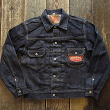画像をギャラリービューアに読み込む, 【SUGAR CANE/シュガーケーン】14.25oz. DENIM JACKET 1953 MODEL