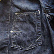 画像をギャラリービューアに読み込む, 【FREEWHEELERS/フリーホイーラーズ】THE IRONALL FACTORIES CO. “Lot100 DENIM JACKET” (WASH)