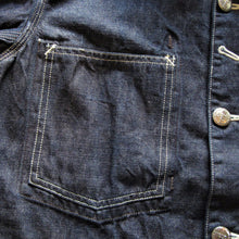 画像をギャラリービューアに読み込む, 【FREEWHEELERS/フリーホイーラーズ】THE IRONALL FACTORIES CO. “Lot100 DENIM JACKET” (WASH)