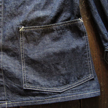 画像をギャラリービューアに読み込む, 【FREEWHEELERS/フリーホイーラーズ】THE IRONALL FACTORIES CO. “Lot100 DENIM JACKET” (WASH)