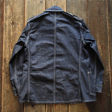 画像をギャラリービューアに読み込む, 【FREEWHEELERS/フリーホイーラーズ】THE IRONALL FACTORIES CO. “Lot100 DENIM JACKET” (WASH)