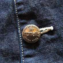 画像をギャラリービューアに読み込む, 【FREEWHEELERS/フリーホイーラーズ】THE IRONALL FACTORIES CO. “Lot100 DENIM JACKET” (WASH)
