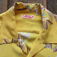画像をギャラリービューアに読み込む, 【SUN SURF/サンサーフ】RAYON HAWAIIAN SHIRT “FAMILIAR FLOWER”
