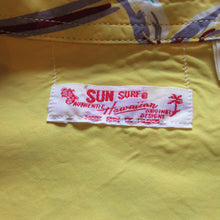 画像をギャラリービューアに読み込む, 【SUN SURF/サンサーフ】RAYON HAWAIIAN SHIRT “FAMILIAR FLOWER”