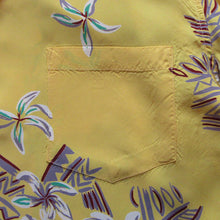 画像をギャラリービューアに読み込む, 【SUN SURF/サンサーフ】RAYON HAWAIIAN SHIRT “FAMILIAR FLOWER”