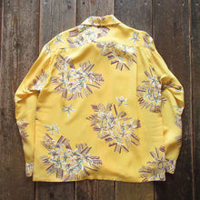 画像をギャラリービューアに読み込む, 【SUN SURF/サンサーフ】RAYON HAWAIIAN SHIRT “FAMILIAR FLOWER”
