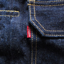 画像をギャラリービューアに読み込む, 【FREEWHEELERS/フリーホイーラーズ】“Lot 507 XX” 2nd Generation Denim Jacket 1951 MODEL (WASH MODEL)