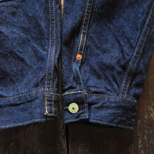 画像をギャラリービューアに読み込む, 【FREEWHEELERS/フリーホイーラーズ】“Lot 507 XX” 2nd Generation Denim Jacket 1951 MODEL (WASH MODEL)