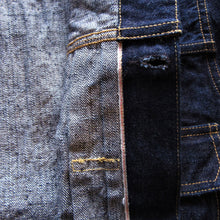 画像をギャラリービューアに読み込む, 【FREEWHEELERS/フリーホイーラーズ】“Lot 507 XX” 2nd Generation Denim Jacket 1951 MODEL (WASH MODEL)