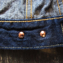 画像をギャラリービューアに読み込む, 【FREEWHEELERS/フリーホイーラーズ】“Lot 507 XX” 2nd Generation Denim Jacket 1951 MODEL (WASH MODEL)