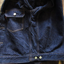 画像をギャラリービューアに読み込む, 【FREEWHEELERS/フリーホイーラーズ】“Lot 507 XX” 2nd Generation Denim Jacket 1951 MODEL (WASH MODEL)