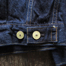 画像をギャラリービューアに読み込む, 【FREEWHEELERS/フリーホイーラーズ】“Lot 507 XX” 2nd Generation Denim Jacket 1951 MODEL (WASH MODEL)