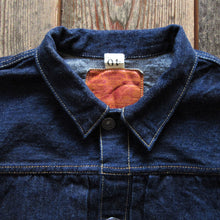画像をギャラリービューアに読み込む, 【FREEWHEELERS/フリーホイーラーズ】“Lot 506XX" 1st Generation Denim Jacket 1946-47 MODEL (WASH)