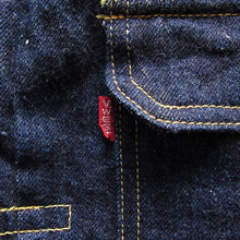 画像をギャラリービューアに読み込む, 【FREEWHEELERS/フリーホイーラーズ】“Lot 506XX" 1st Generation Denim Jacket 1946-47 MODEL (WASH)