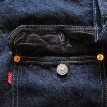 画像をギャラリービューアに読み込む, 【FREEWHEELERS/フリーホイーラーズ】“Lot 506XX" 1st Generation Denim Jacket 1946-47 MODEL (WASH)
