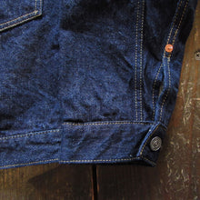 画像をギャラリービューアに読み込む, 【FREEWHEELERS/フリーホイーラーズ】“Lot 506XX" 1st Generation Denim Jacket 1946-47 MODEL (WASH)
