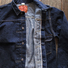 画像をギャラリービューアに読み込む, 【FREEWHEELERS/フリーホイーラーズ】“Lot 506XX" 1st Generation Denim Jacket 1946-47 MODEL (WASH)