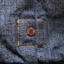 画像をギャラリービューアに読み込む, 【FREEWHEELERS/フリーホイーラーズ】“Lot 506XX" 1st Generation Denim Jacket 1946-47 MODEL (WASH)