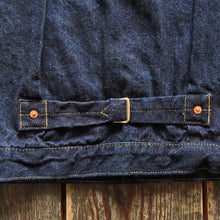 画像をギャラリービューアに読み込む, 【FREEWHEELERS/フリーホイーラーズ】“Lot 506XX" 1st Generation Denim Jacket 1946-47 MODEL (WASH)