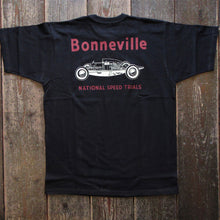 画像をギャラリービューアに読み込む, 【FREEWHEELERS/フリーホイーラーズ】“BONNEVILLE 1940-50s” SHADY BLACK