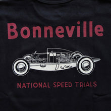画像をギャラリービューアに読み込む, 【FREEWHEELERS/フリーホイーラーズ】“BONNEVILLE 1940-50s” SHADY BLACK