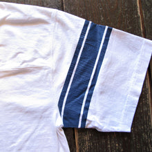 画像をギャラリービューアに読み込む, 【WHITESVILLE/ホワイツビル】14/-HALF SLEEVE FOOTBALL T-SHIRT