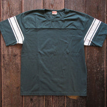 画像をギャラリービューアに読み込む, 【WHITESVILLE/ホワイツビル】14/-HALF SLEEVE FOOTBALL T-SHIRT