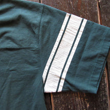 画像をギャラリービューアに読み込む, 【WHITESVILLE/ホワイツビル】14/-HALF SLEEVE FOOTBALL T-SHIRT