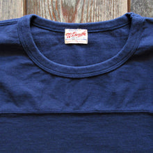 画像をギャラリービューアに読み込む, 【WHITESVILLE/ホワイツビル】14/-HALF SLEEVE FOOTBALL T-SHIRT